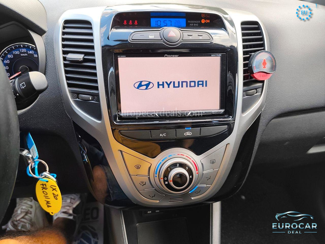 Hyundai ix20