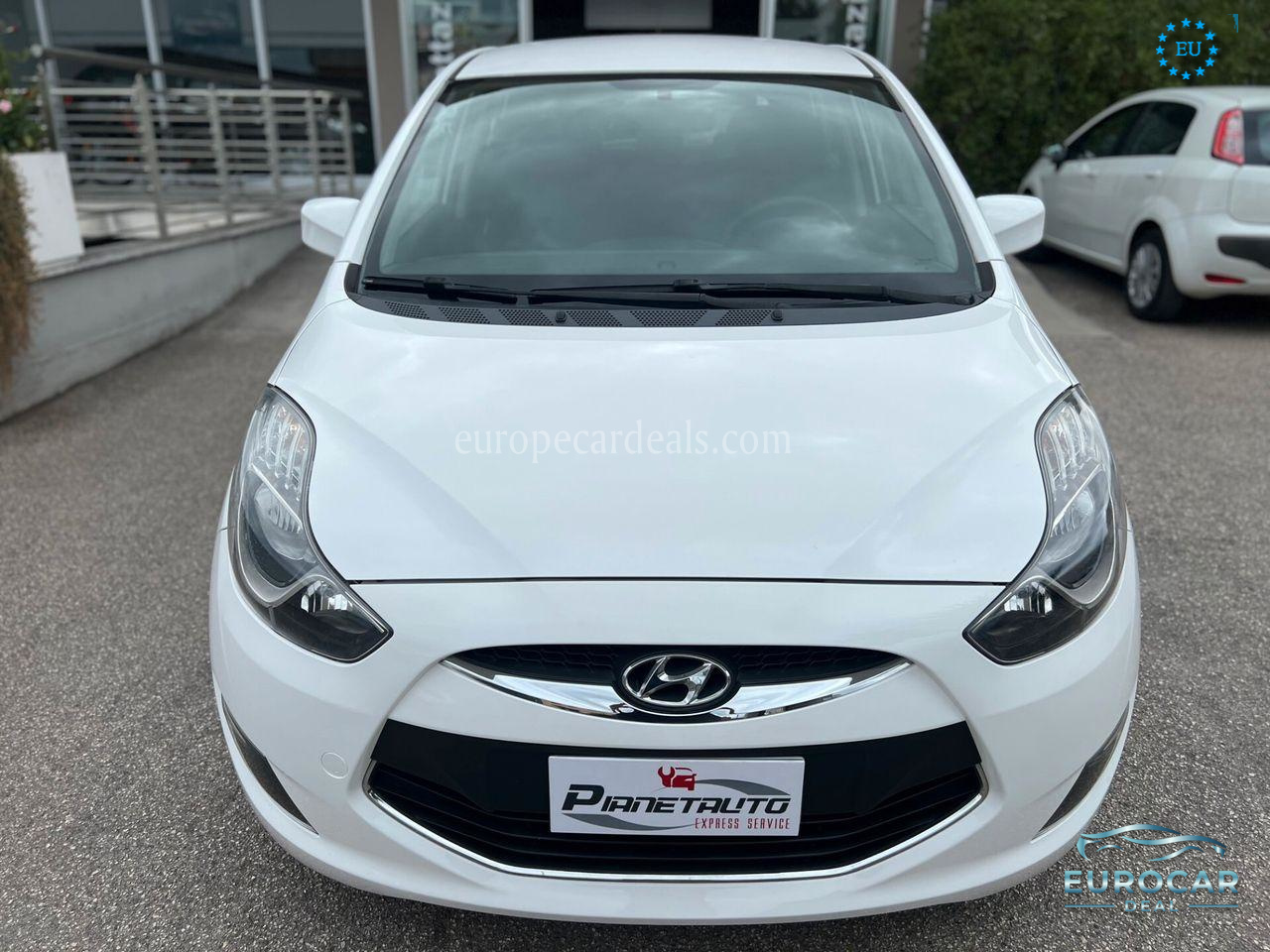 Hyundai ix20