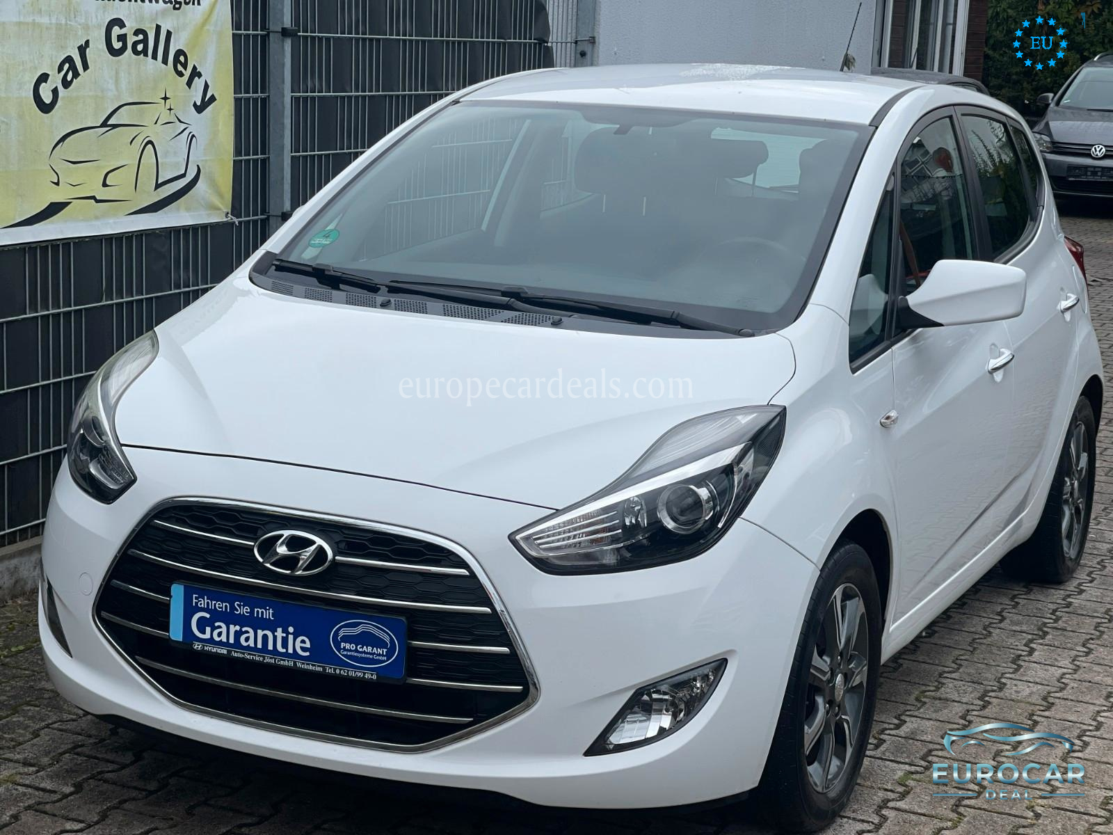 Hyundai ix20