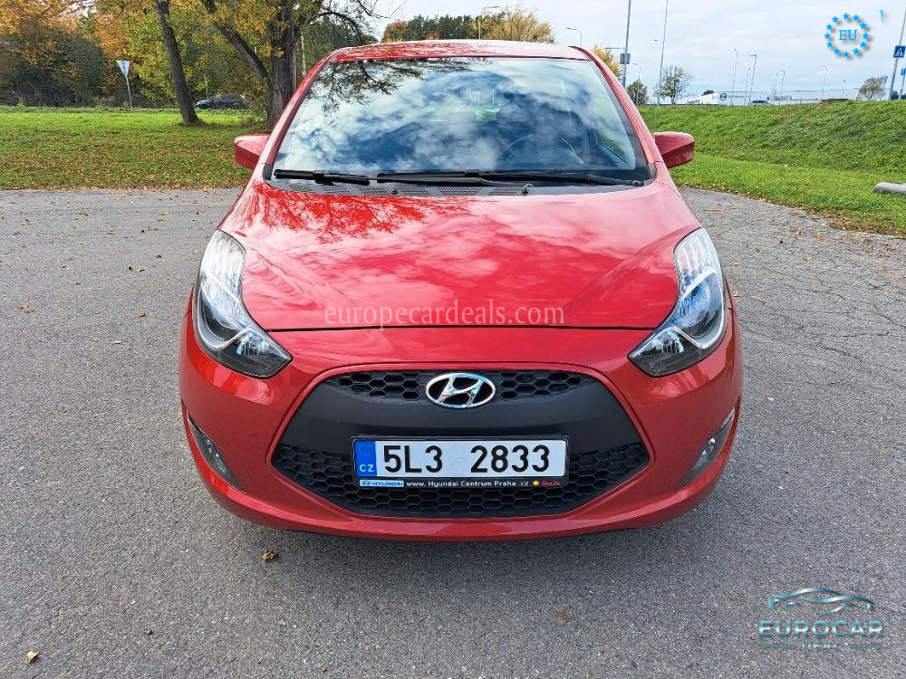 Hyundai ix20