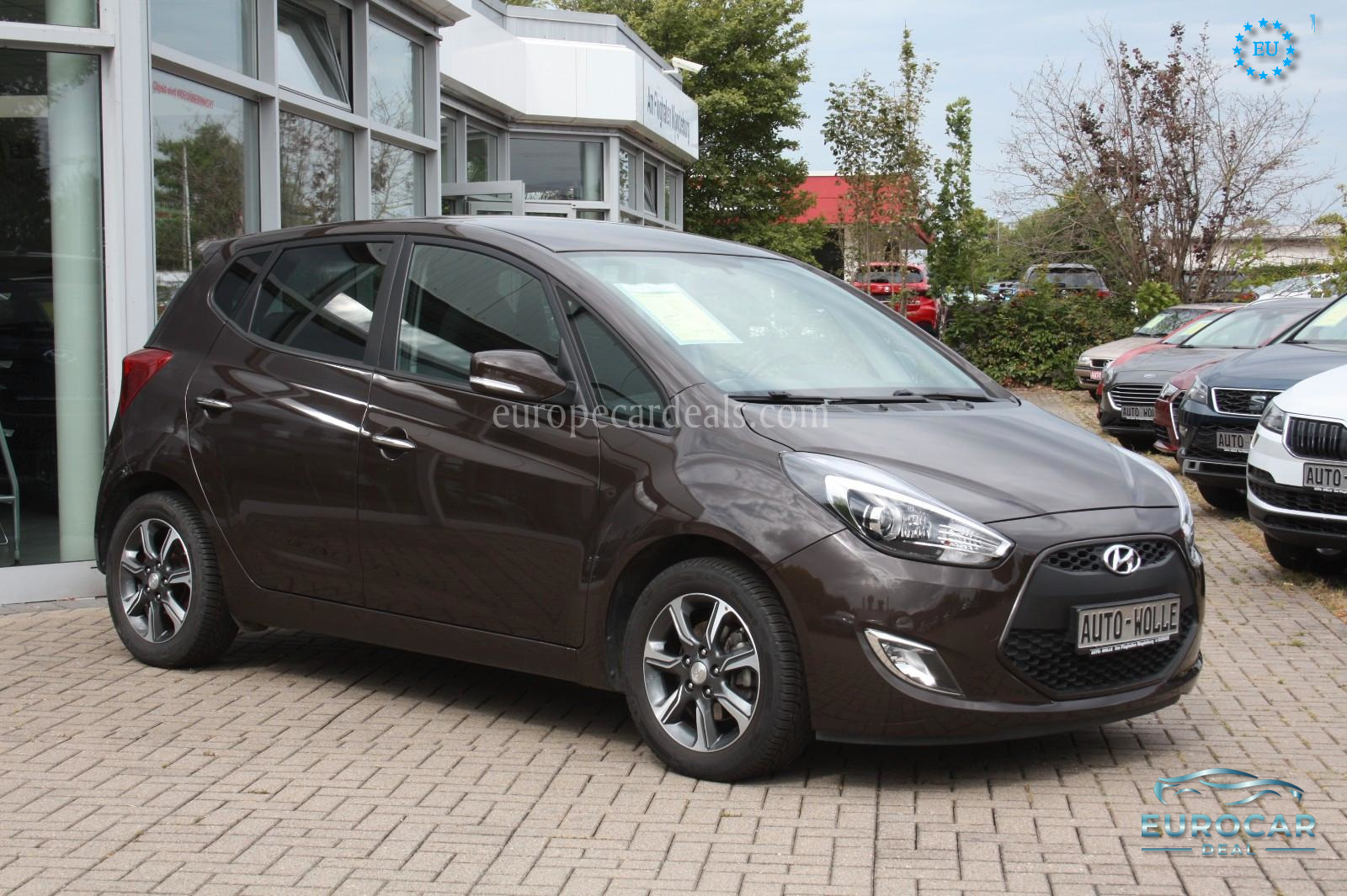 Hyundai ix20