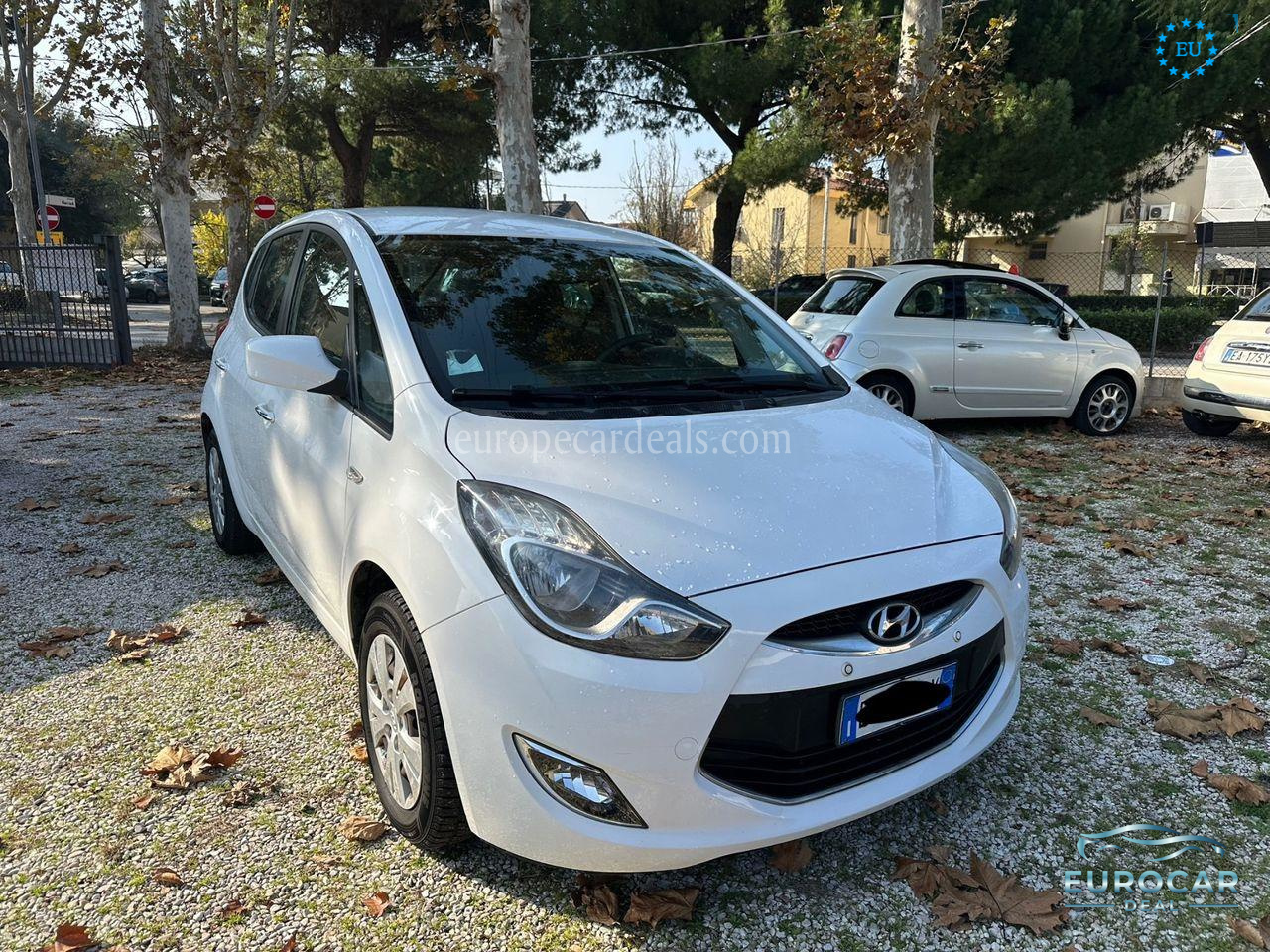 Hyundai ix20