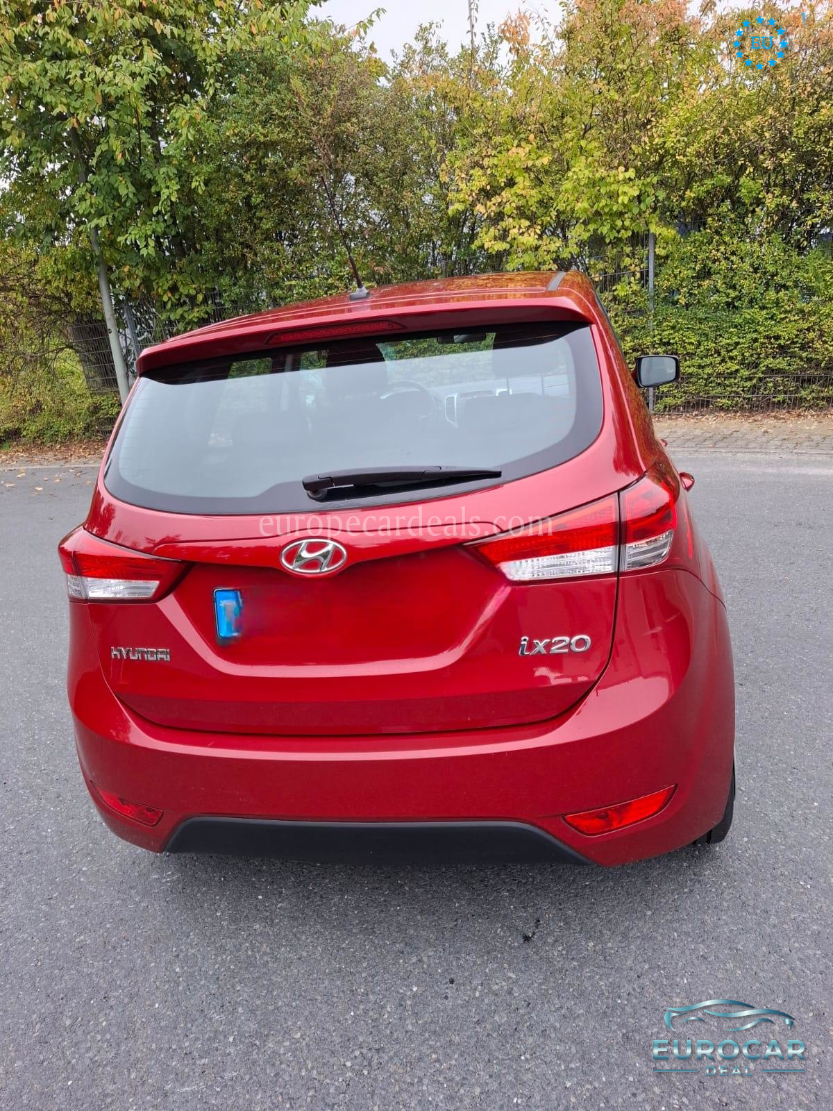 Hyundai ix20