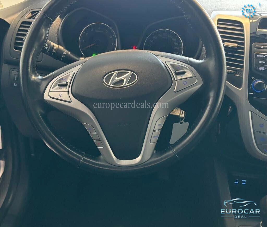 Hyundai ix20