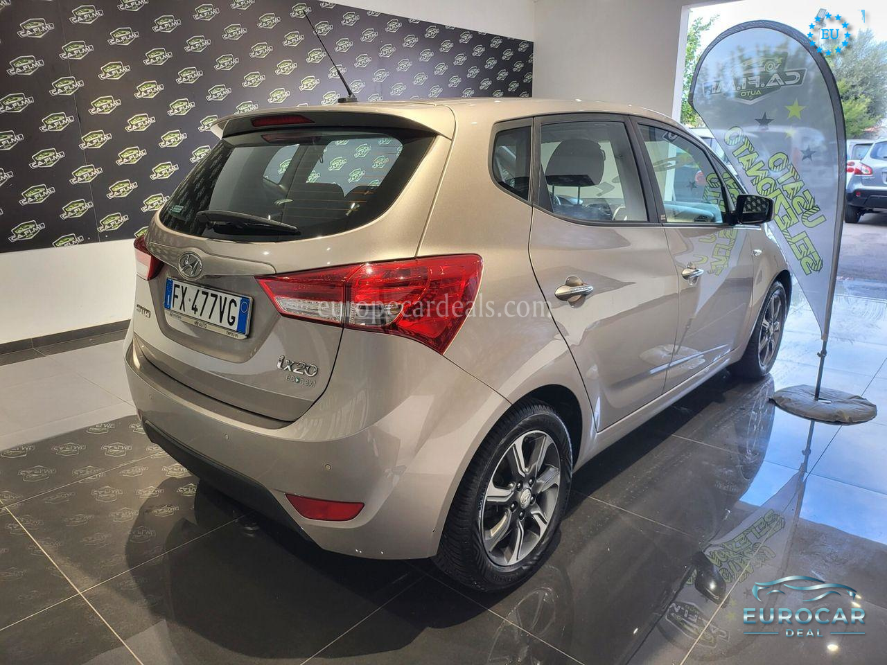 Hyundai ix20