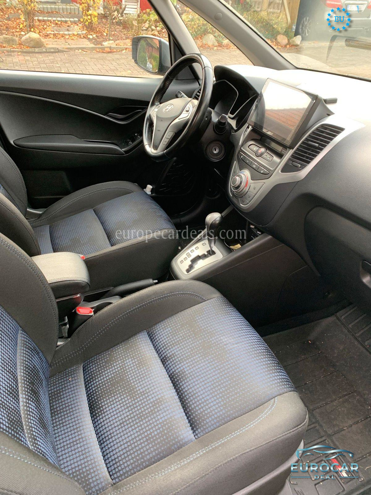 Hyundai ix20
