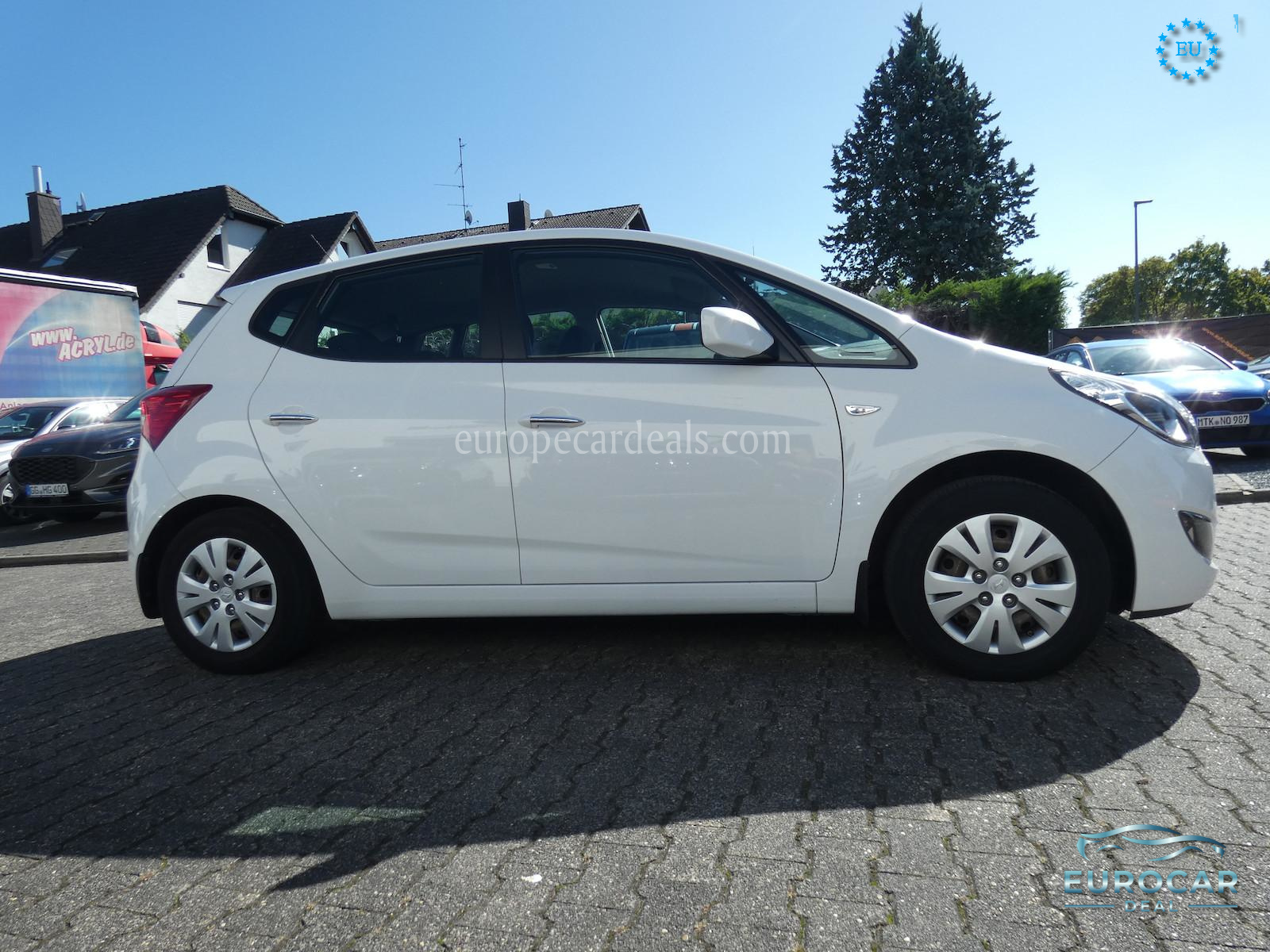 Hyundai ix20