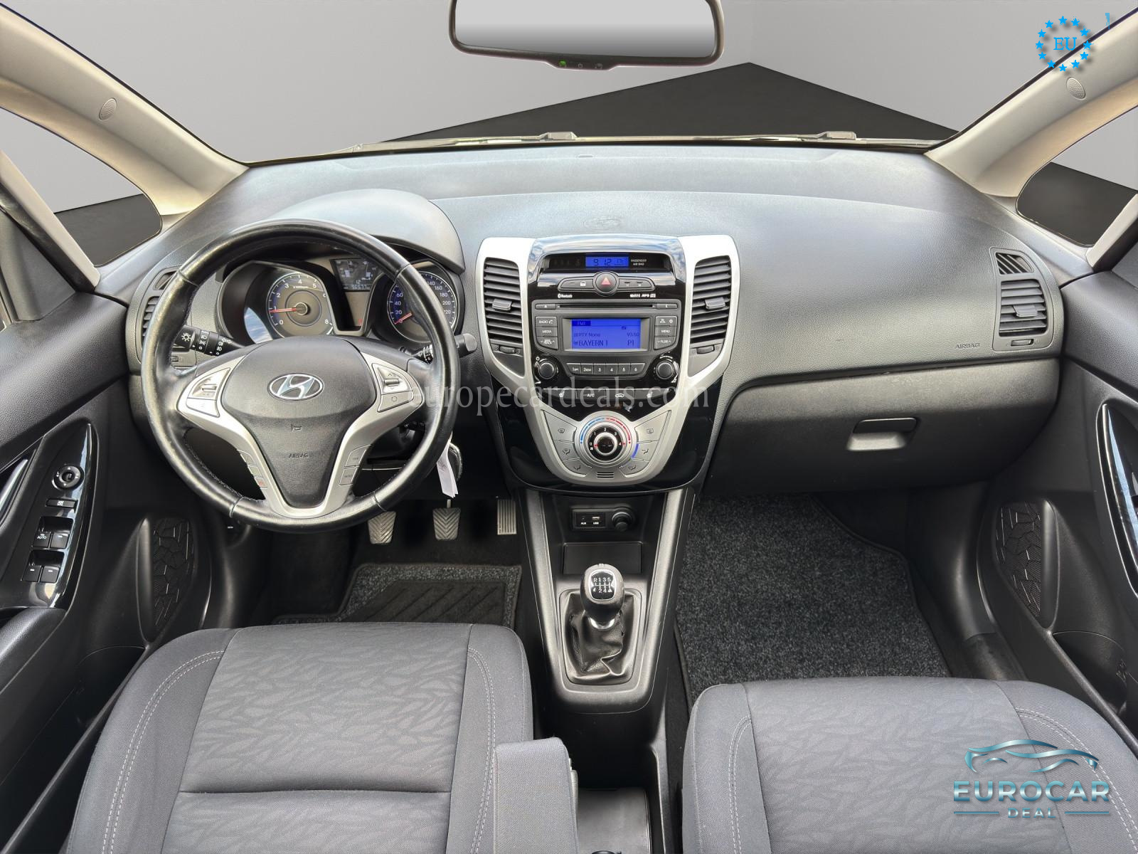 Hyundai ix20