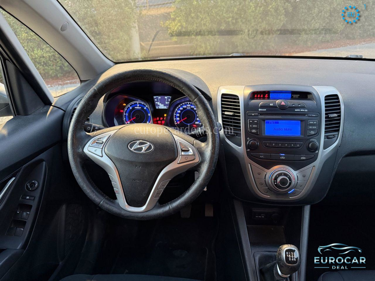 Hyundai ix20