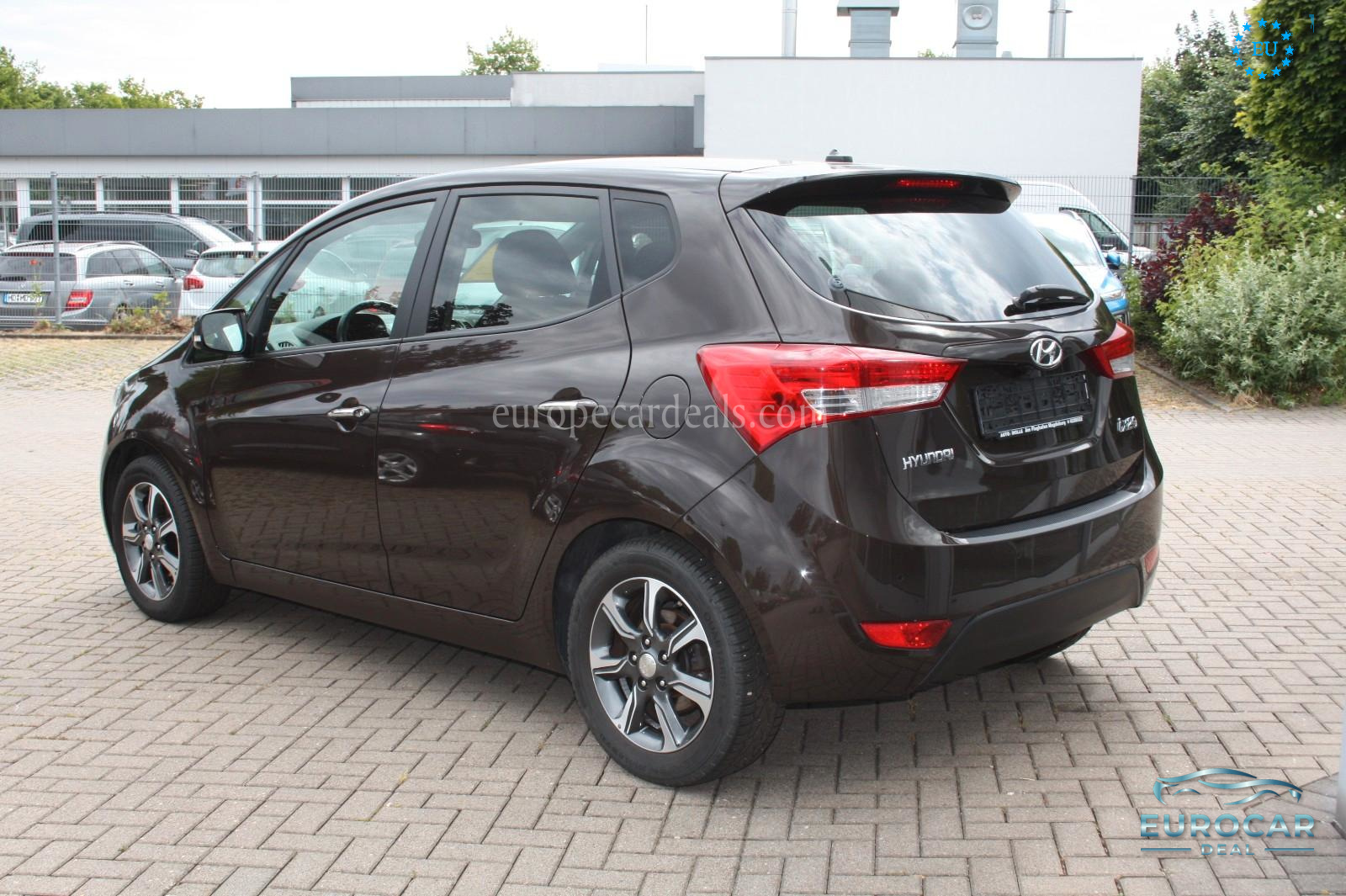 Hyundai ix20