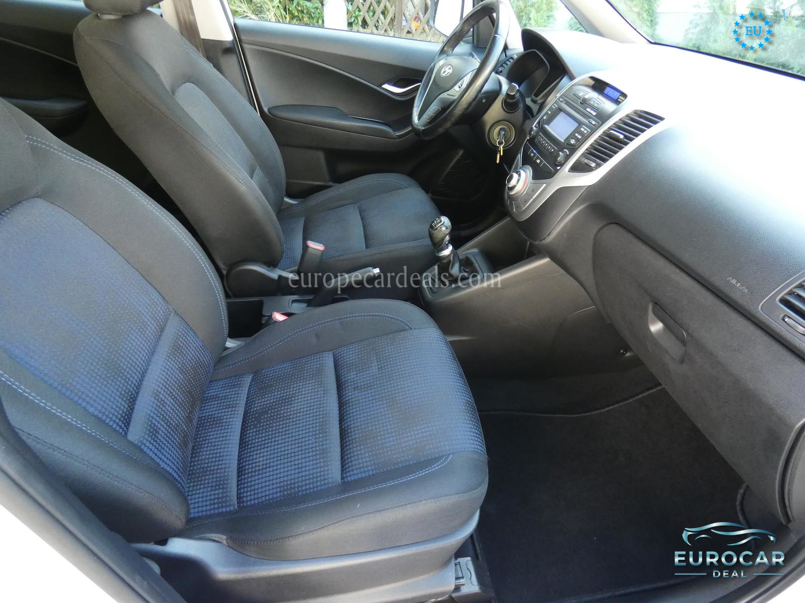 Hyundai ix20