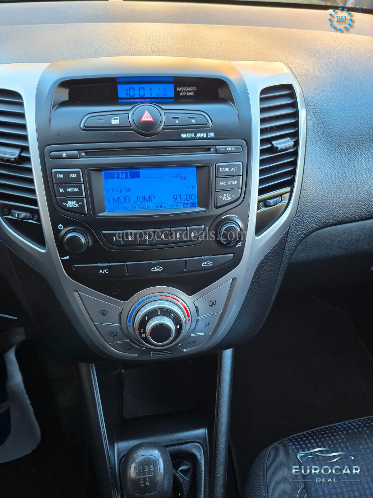 Hyundai ix20