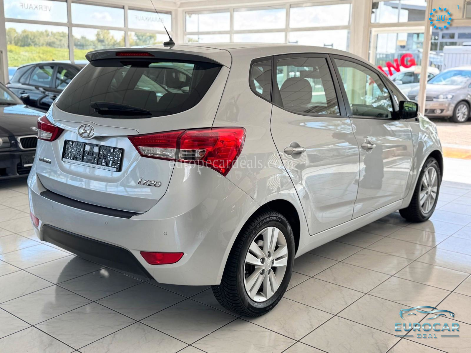 Hyundai ix20