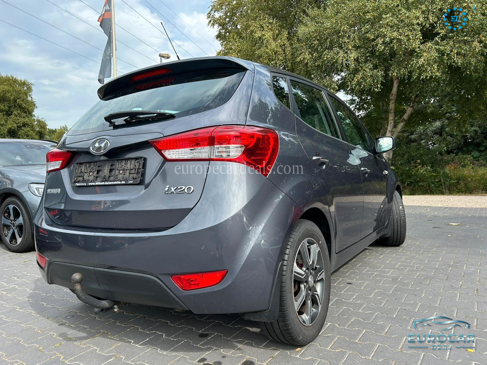 Hyundai ix20