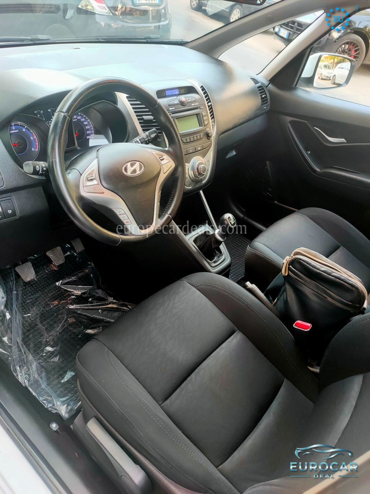 Hyundai ix20