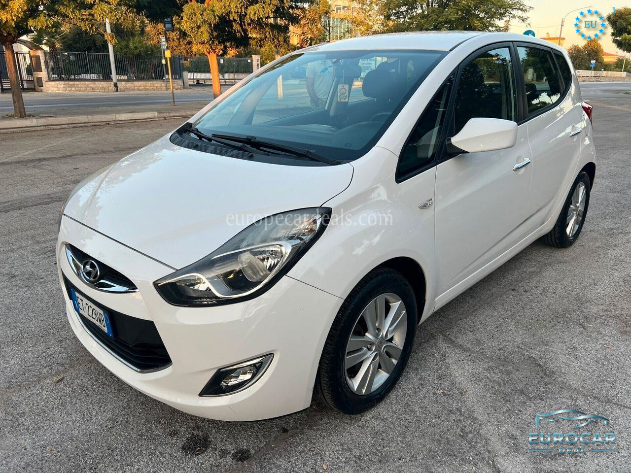 Hyundai ix20