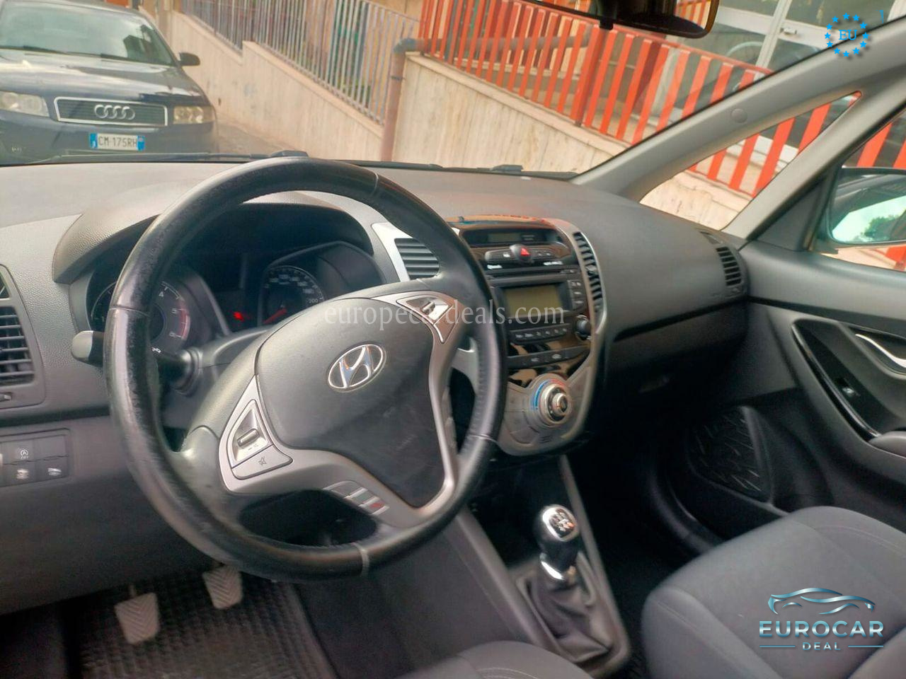 Hyundai ix20