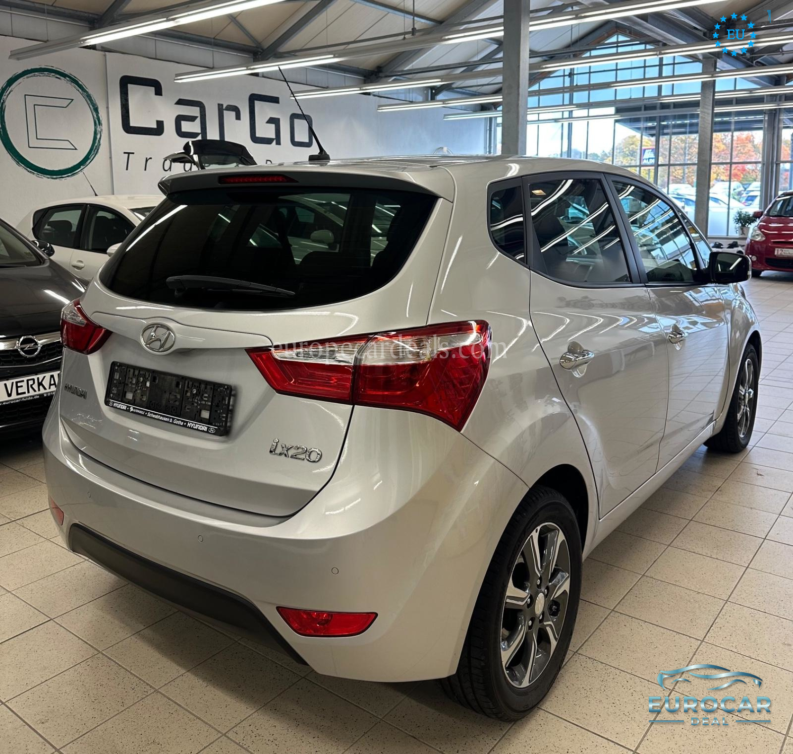 Hyundai ix20