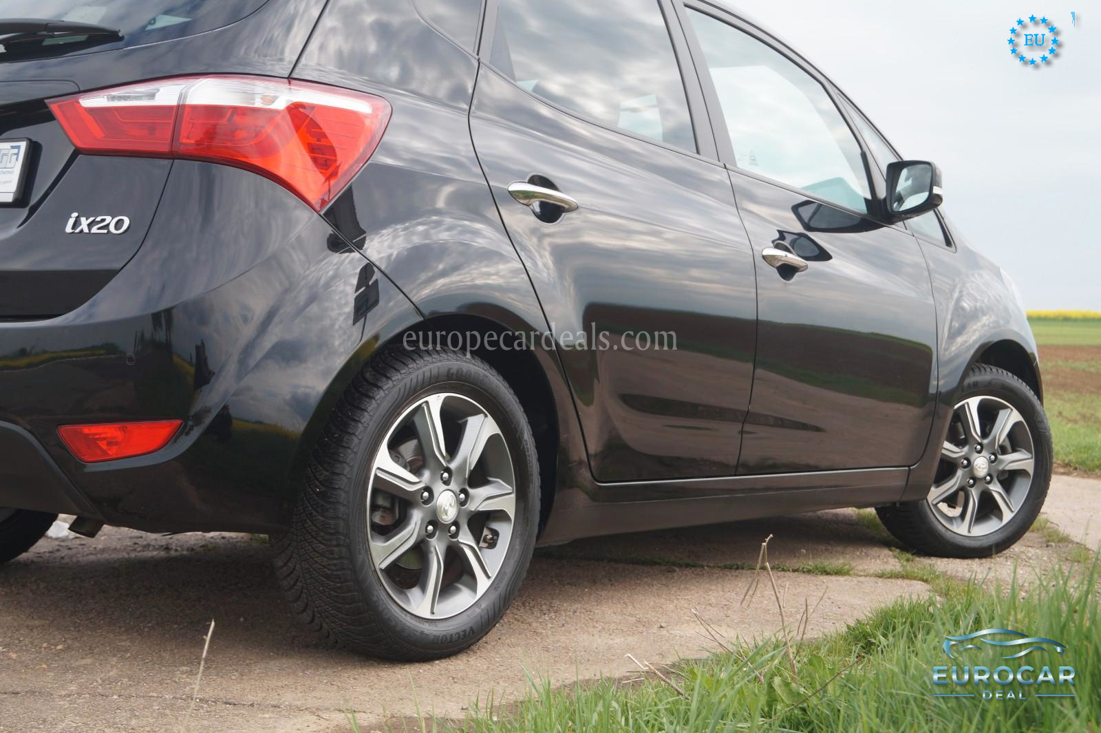 Hyundai ix20