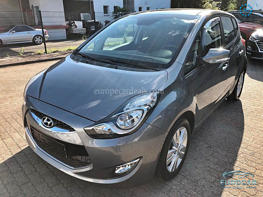 Hyundai ix20