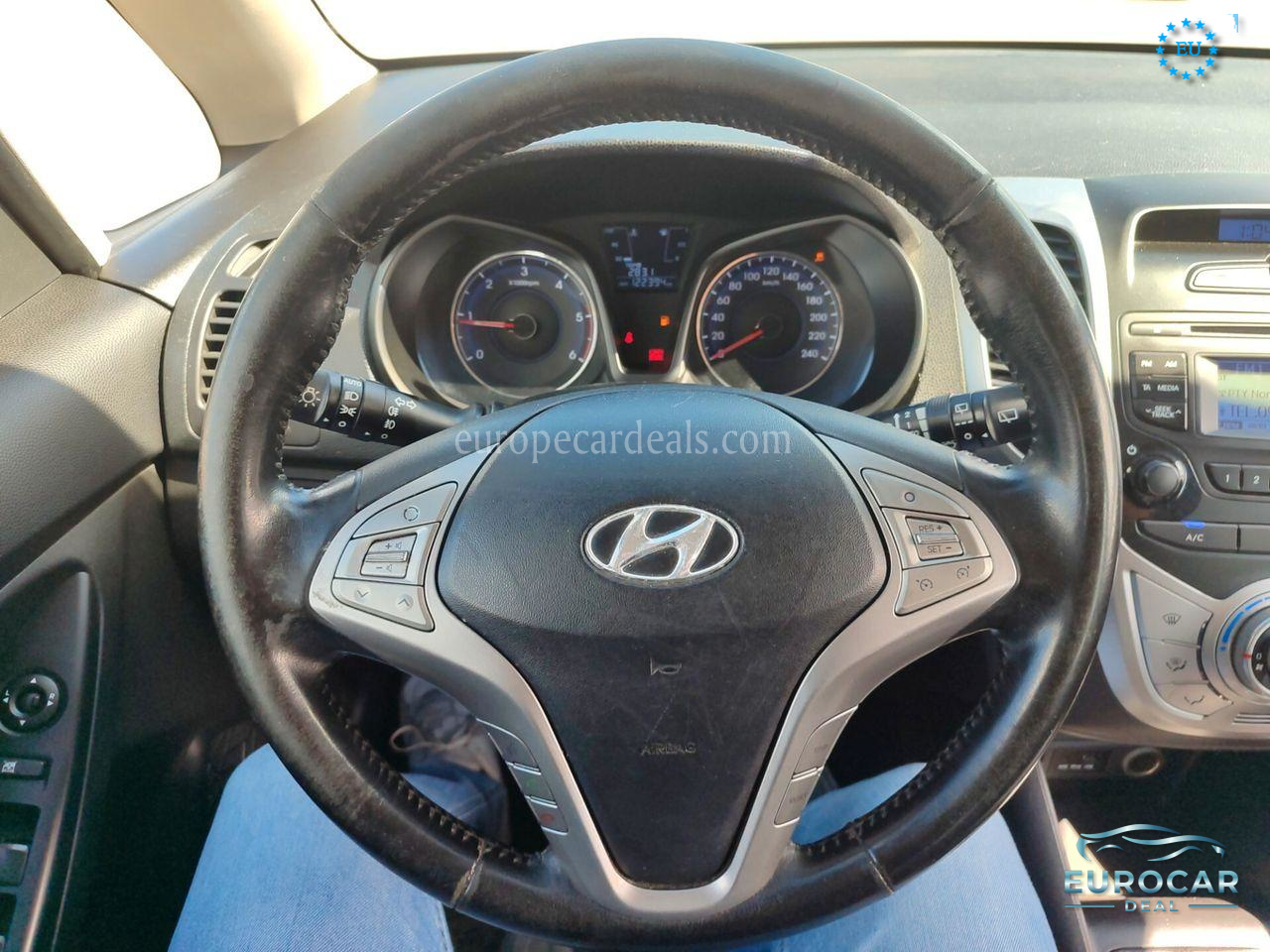 Hyundai ix20