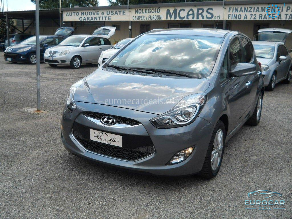 Hyundai ix20