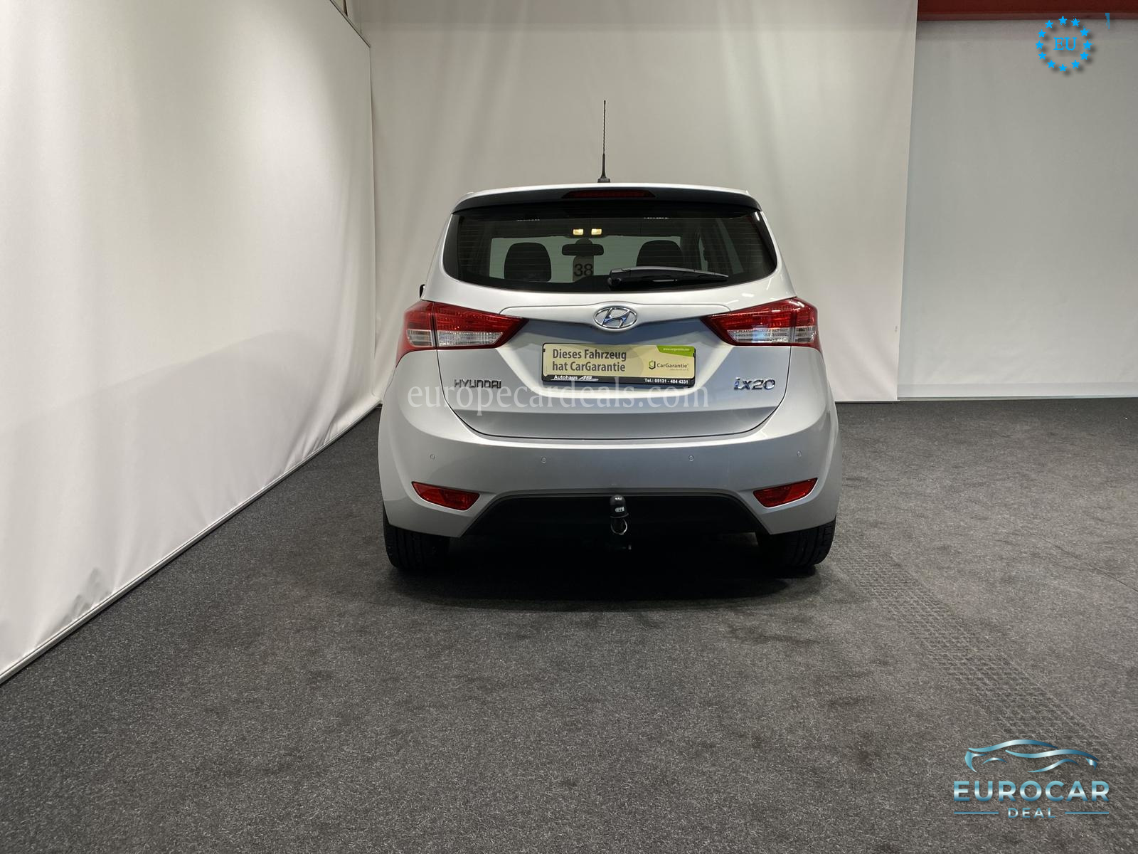 Hyundai ix20