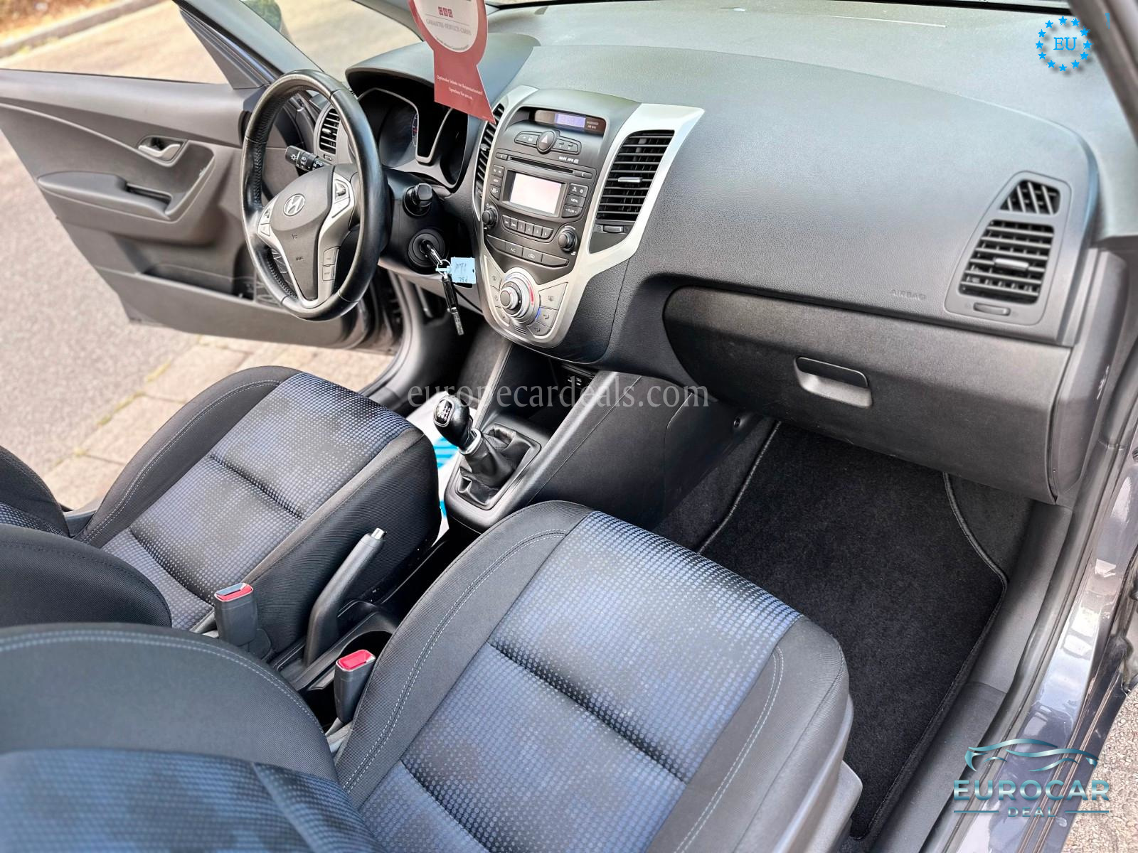 Hyundai ix20