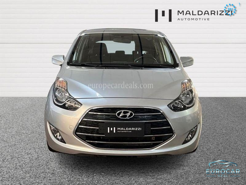 Hyundai ix20