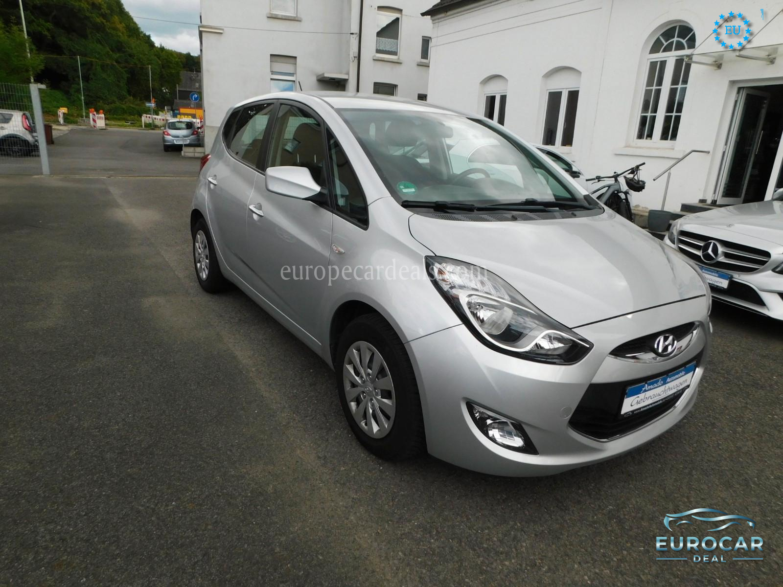 Hyundai ix20