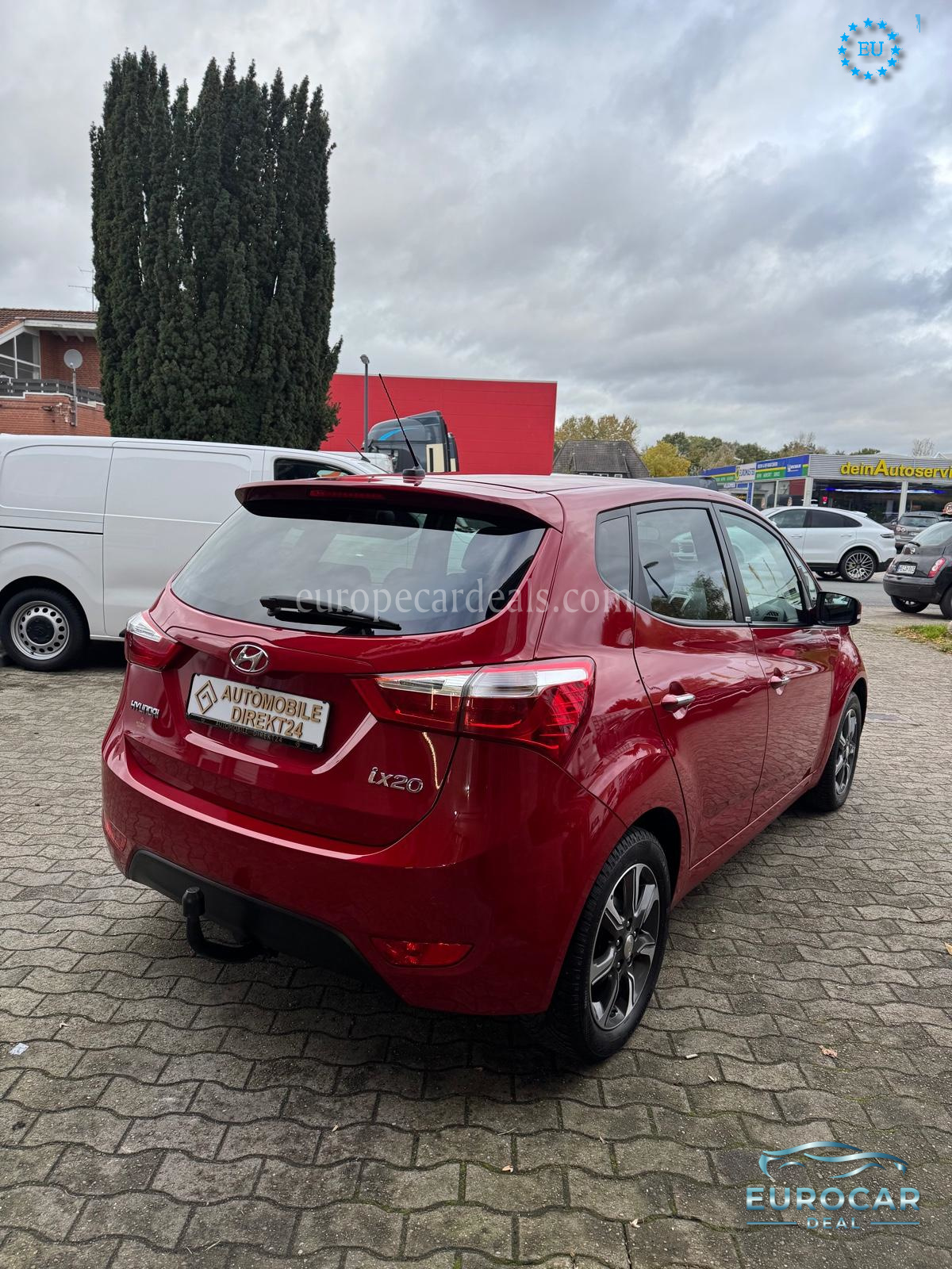Hyundai ix20