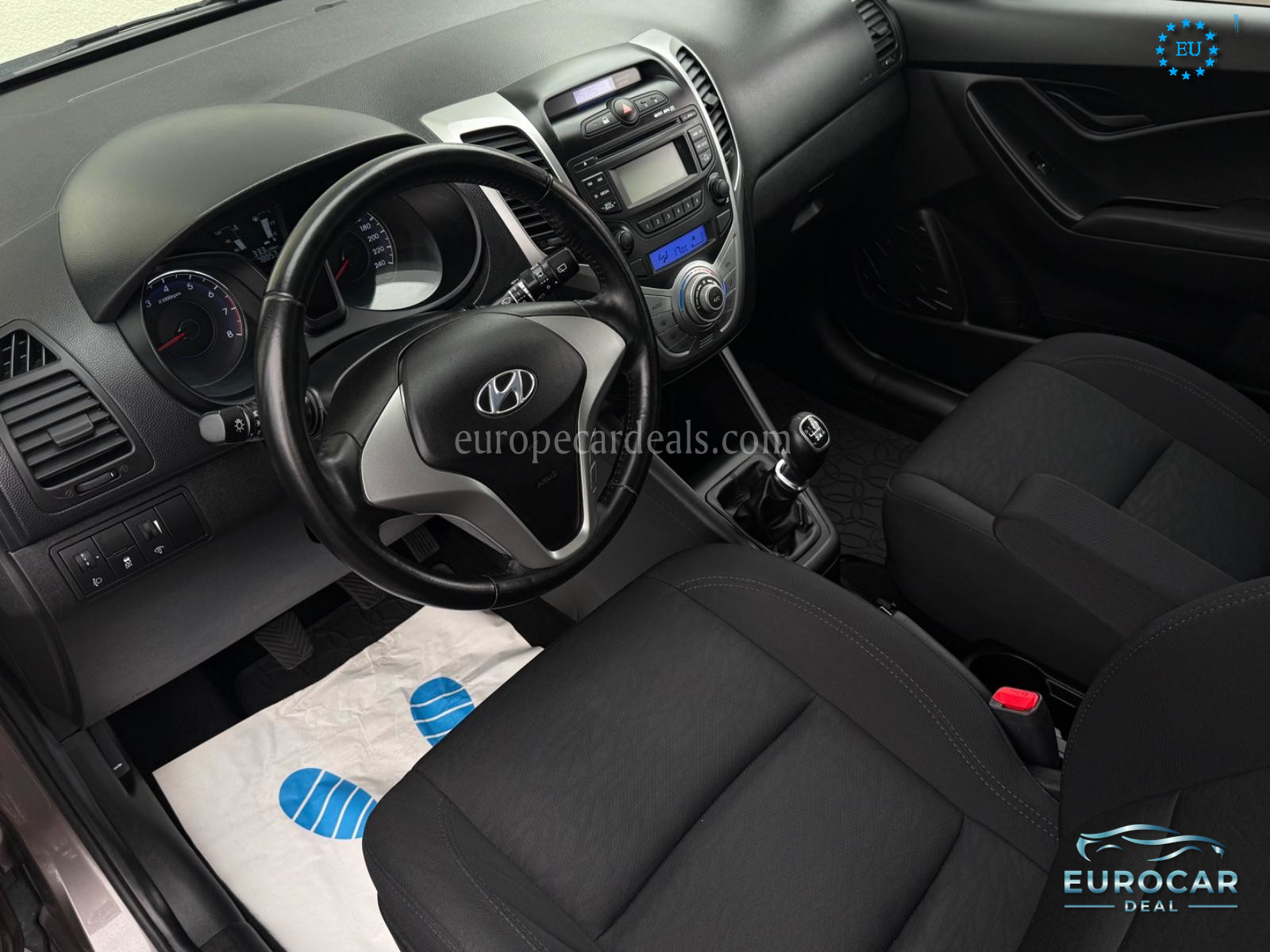 Hyundai ix20