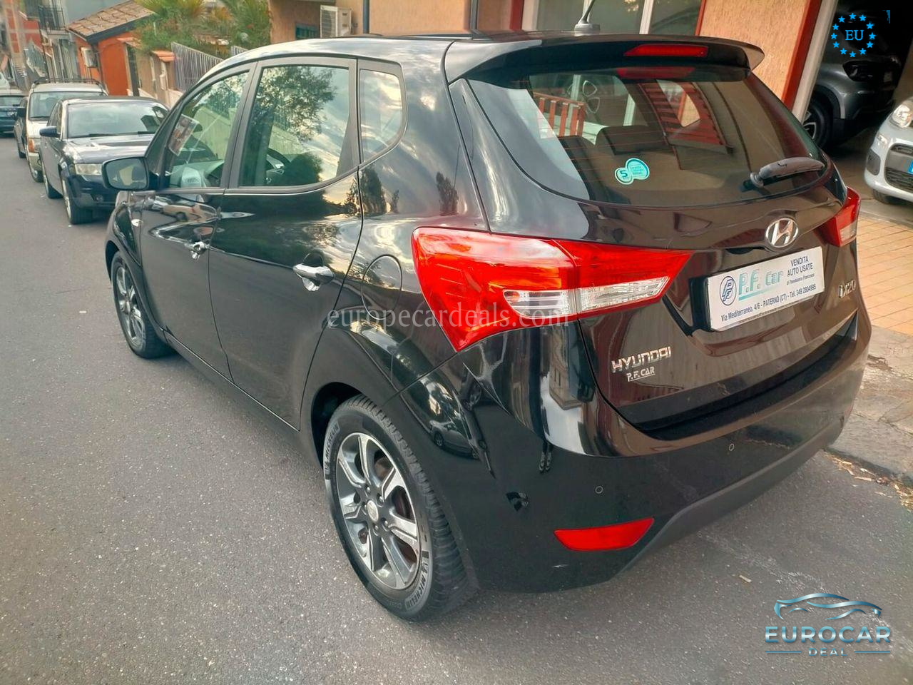 Hyundai ix20