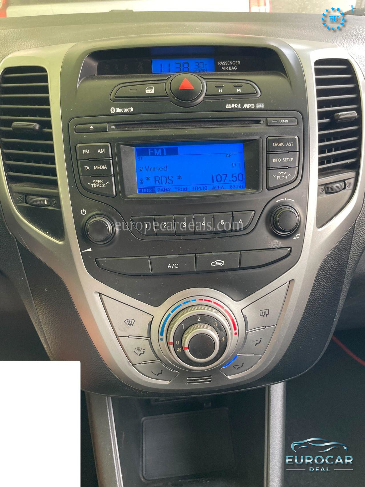 Hyundai ix20