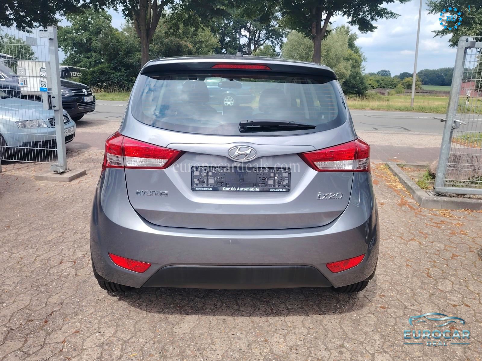 Hyundai ix20