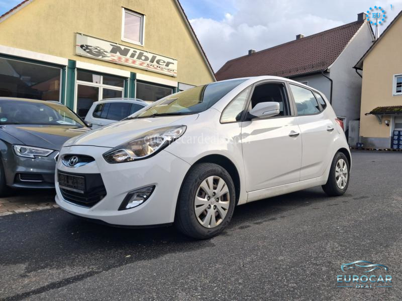 Hyundai ix20