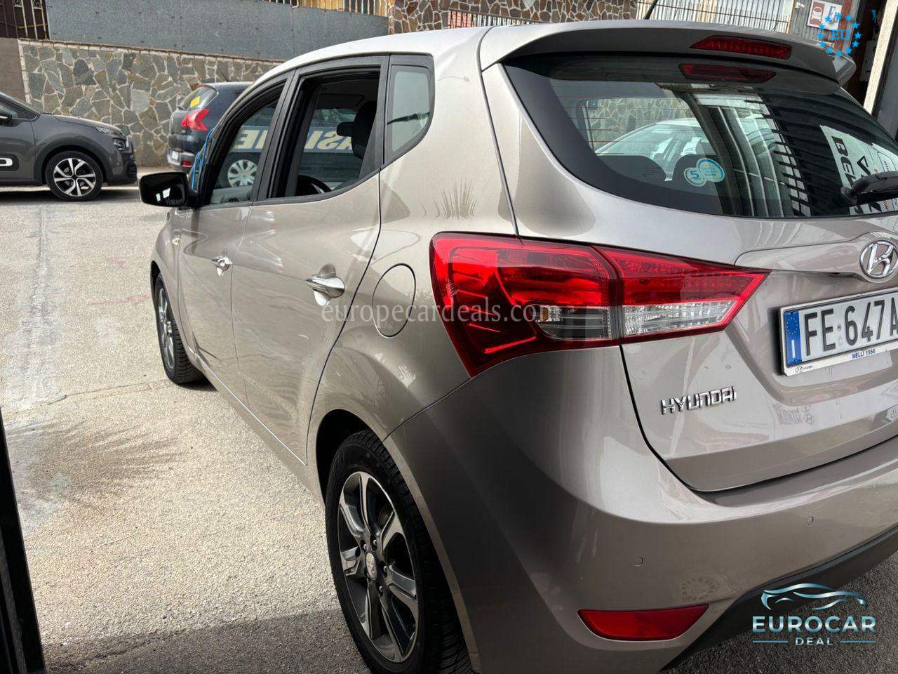 Hyundai ix20