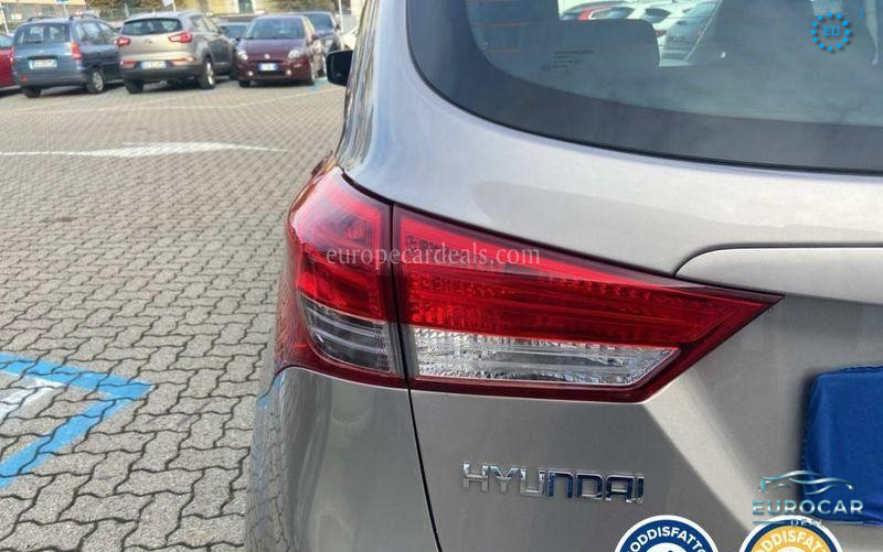 Hyundai ix20