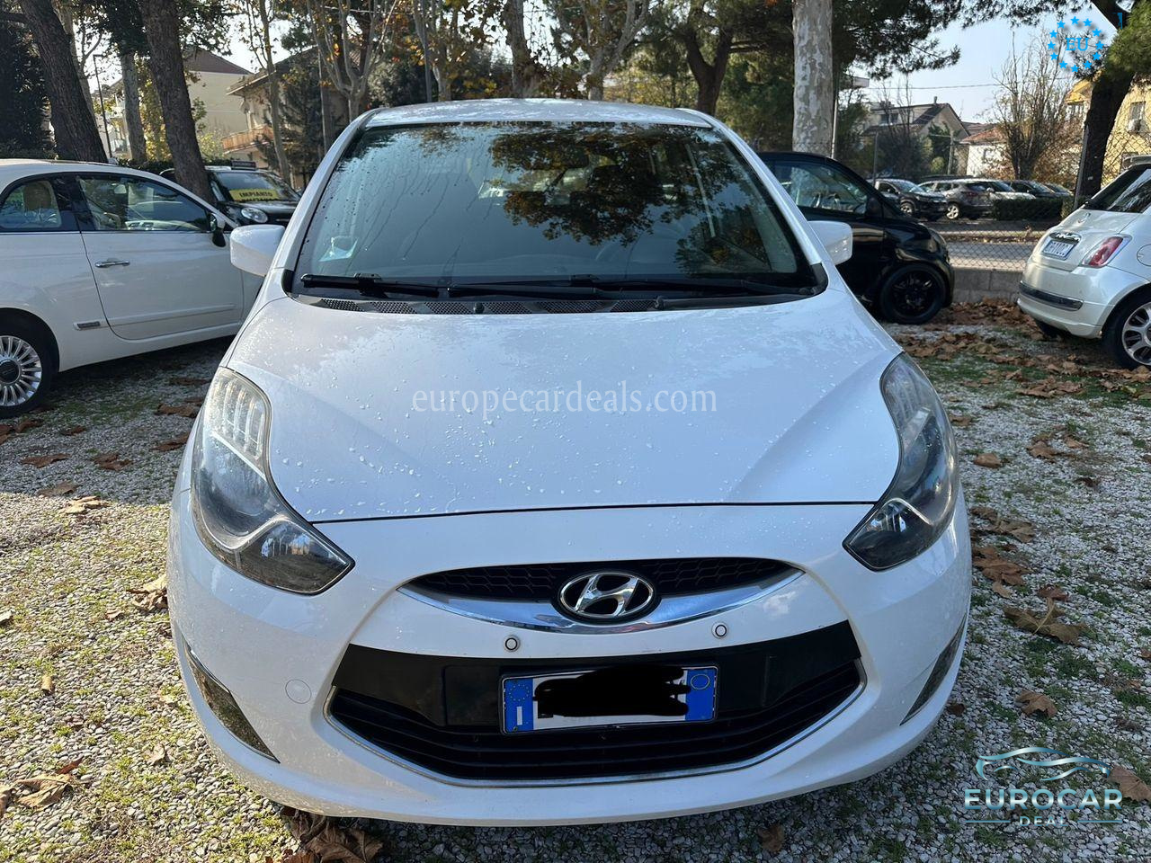 Hyundai ix20