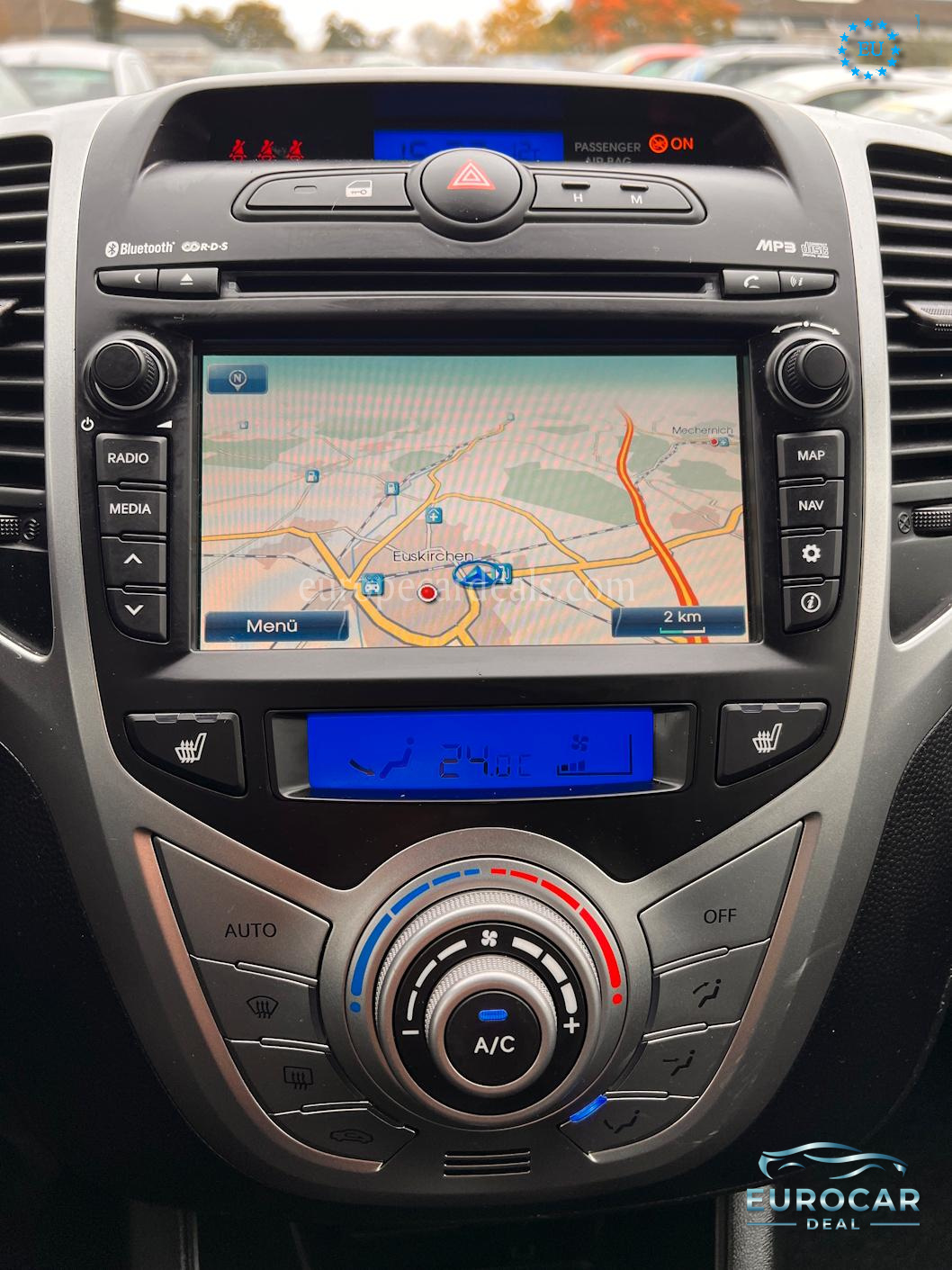 Hyundai ix20