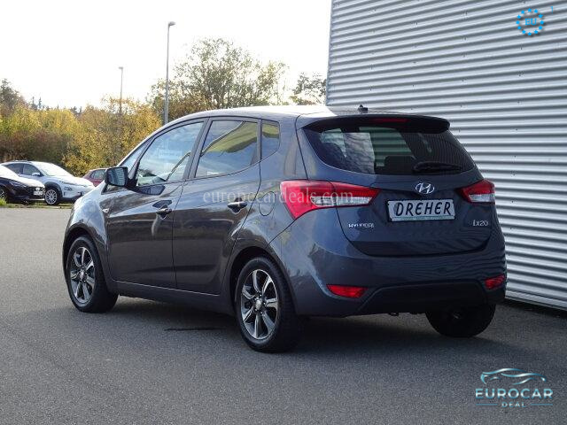 Hyundai ix20