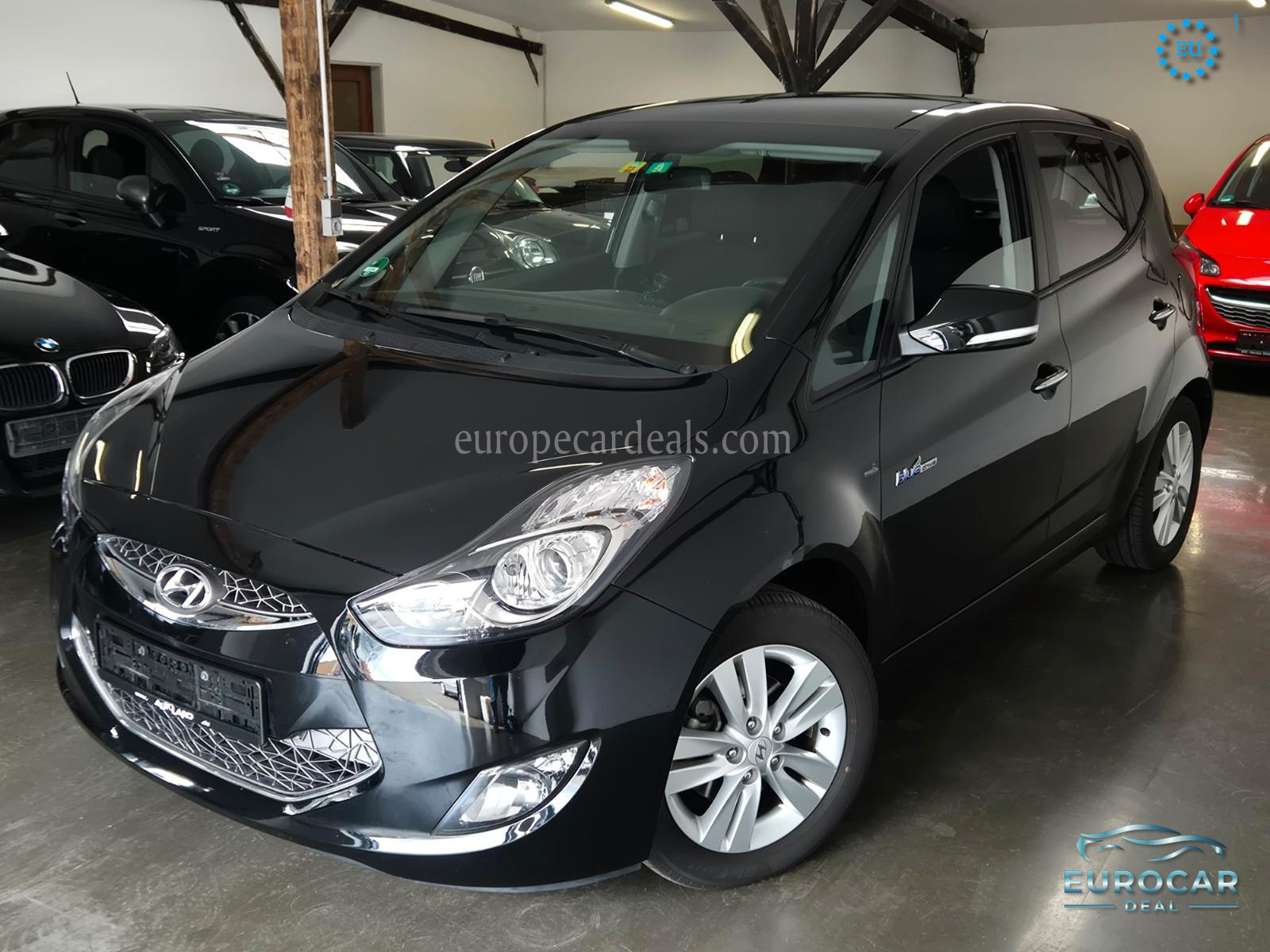 Hyundai ix20