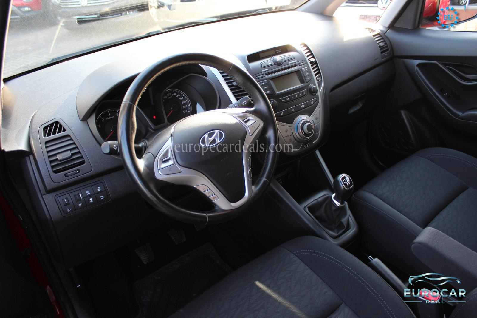 Hyundai ix20