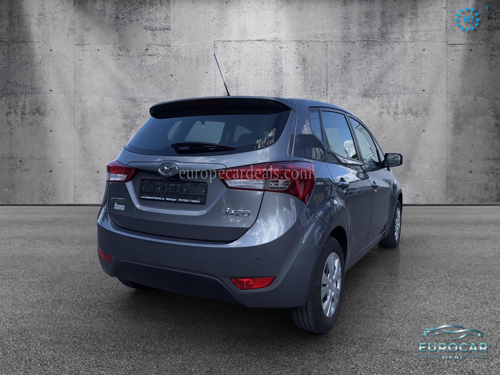 Hyundai ix20