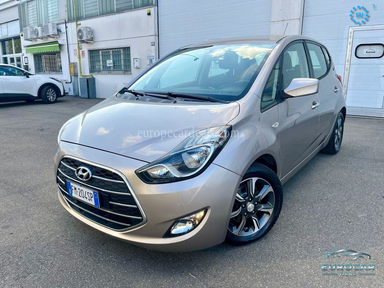 Hyundai ix20