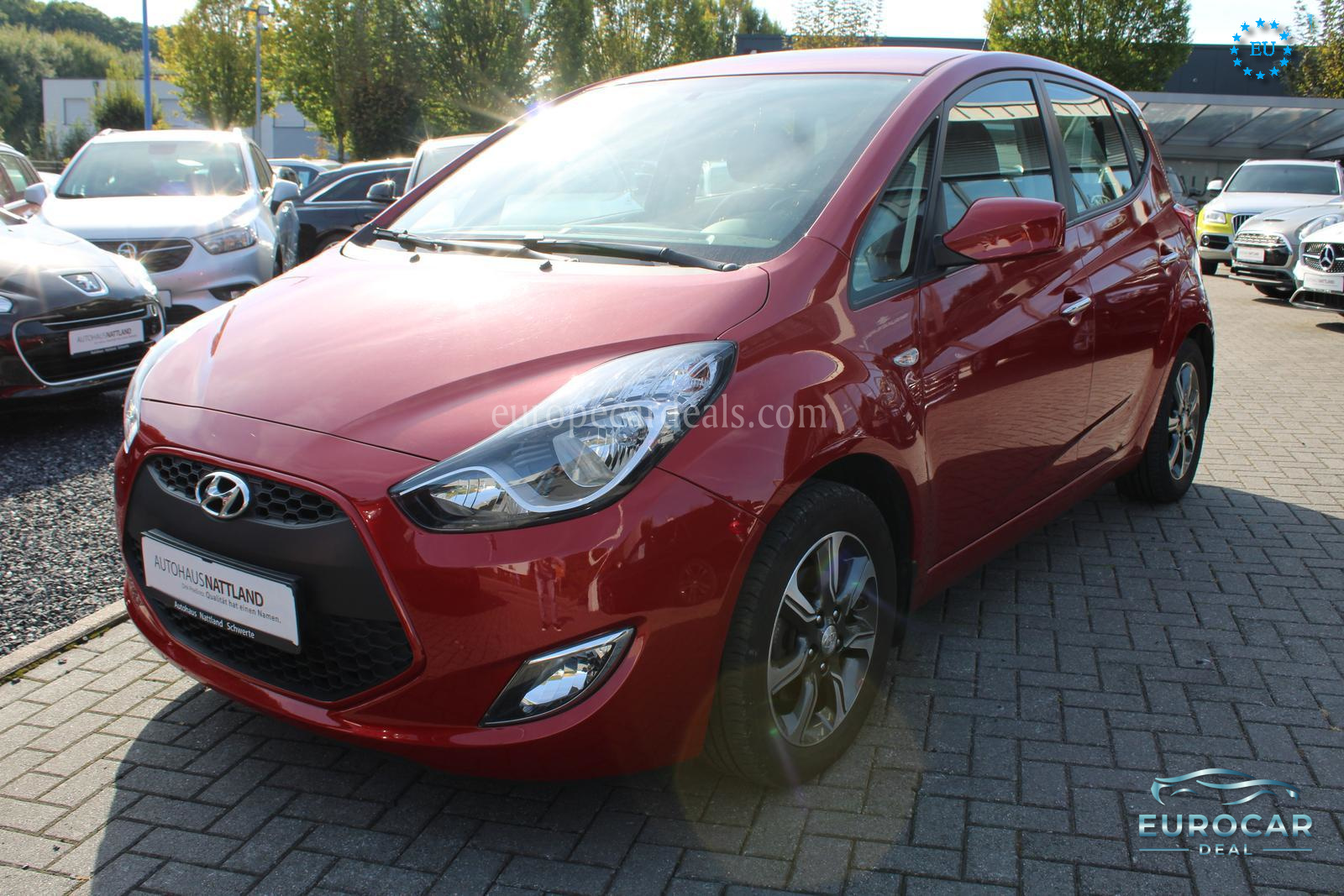 Hyundai ix20