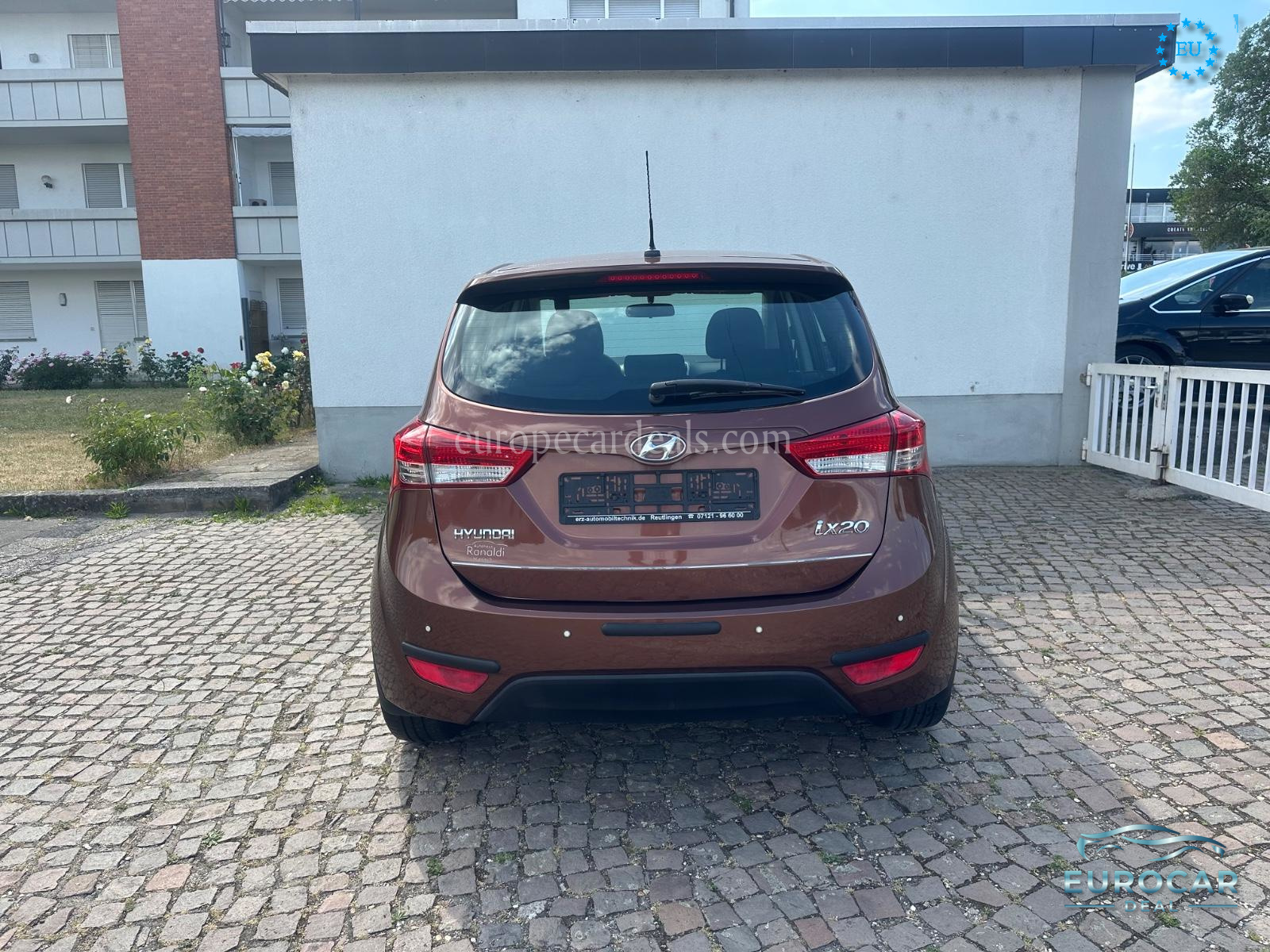 Hyundai ix20