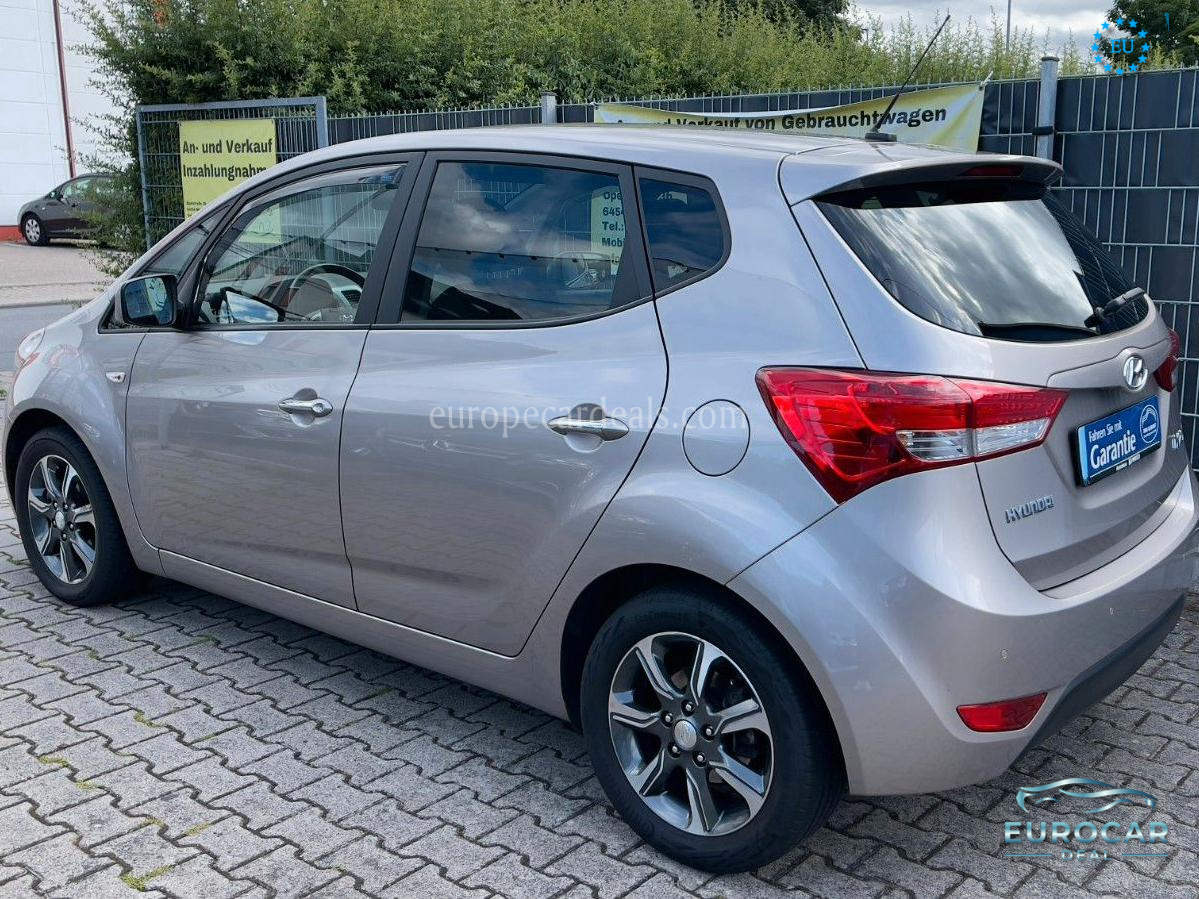 Hyundai ix20