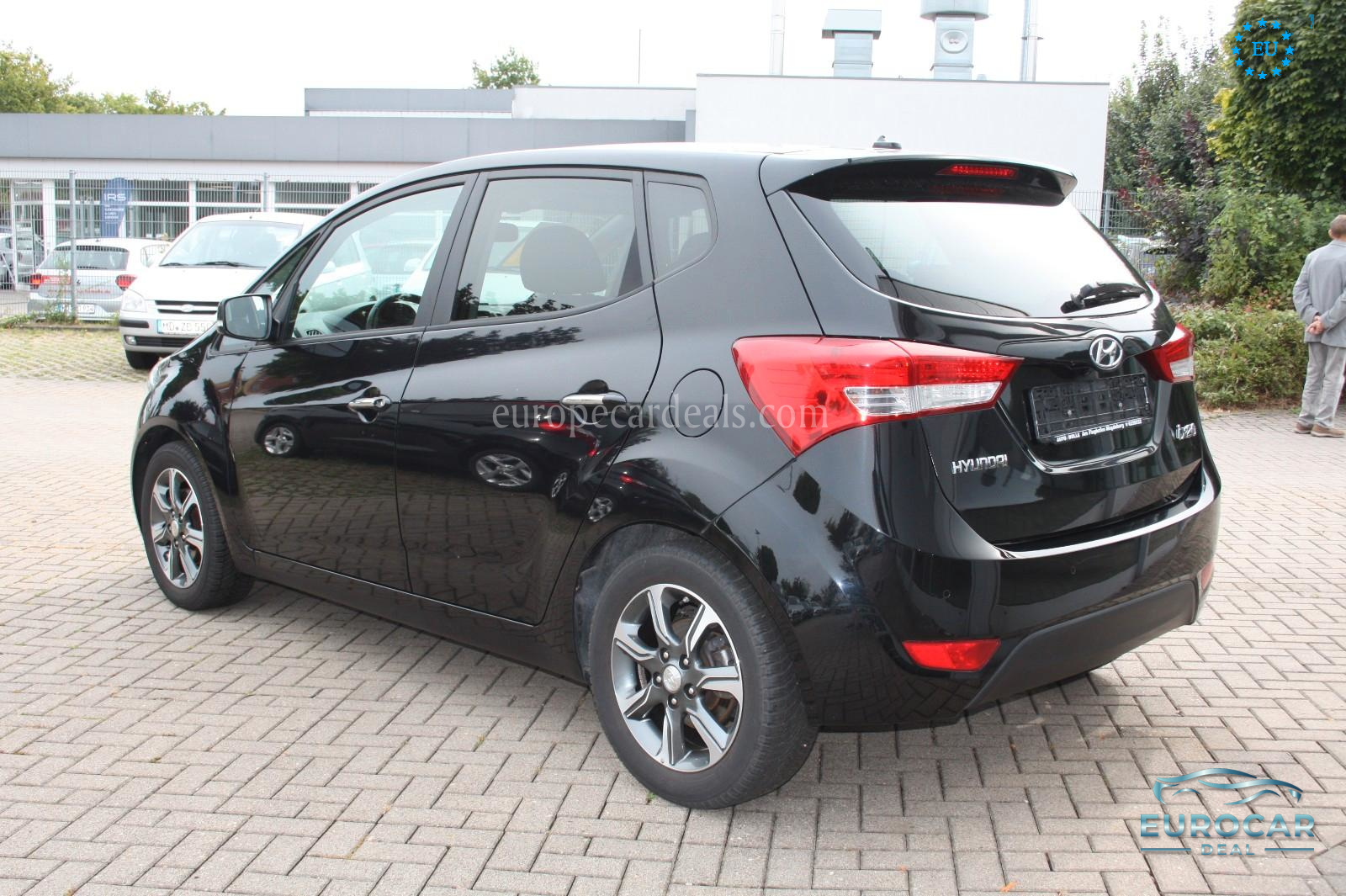 Hyundai ix20