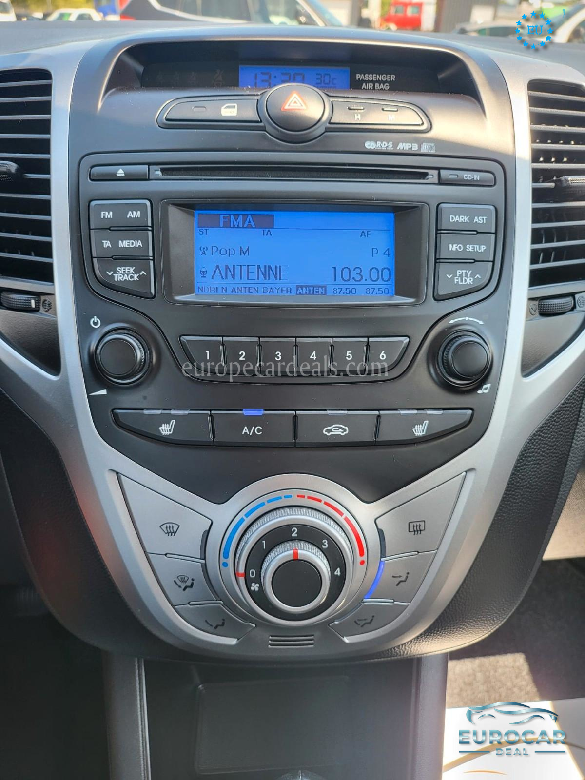 Hyundai ix20